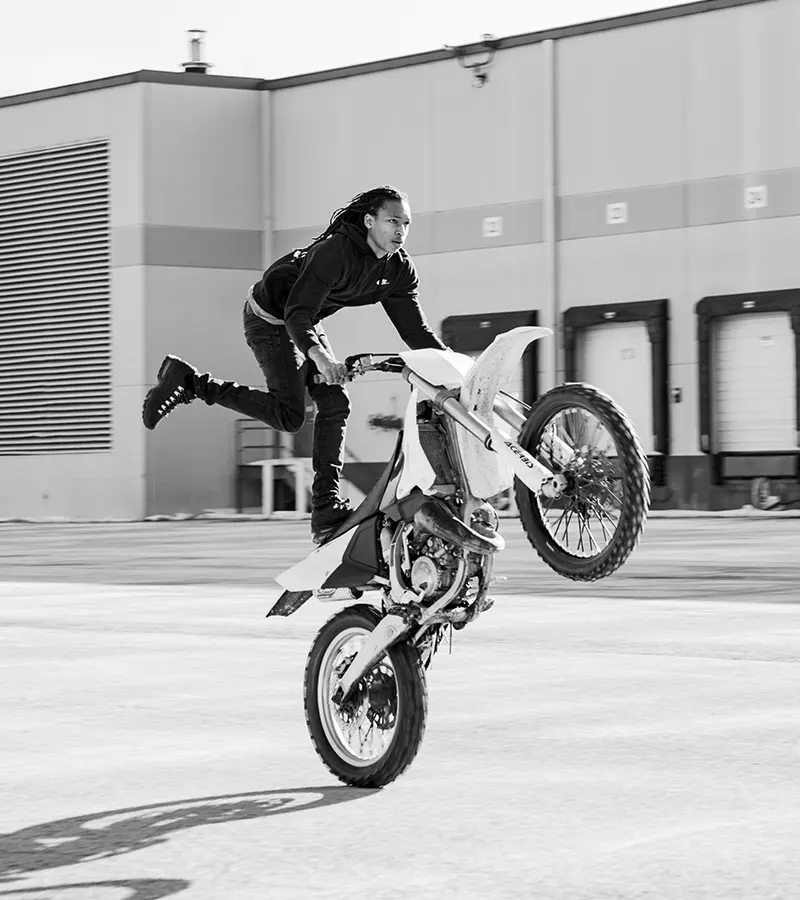 Global Style. Local Soul.