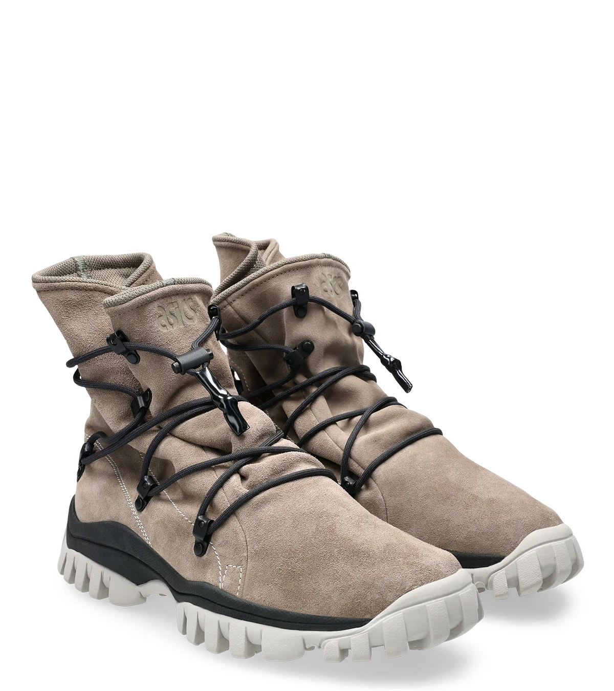 ASICS x Mita Gel Yetitokyo High Walnut - Image 3