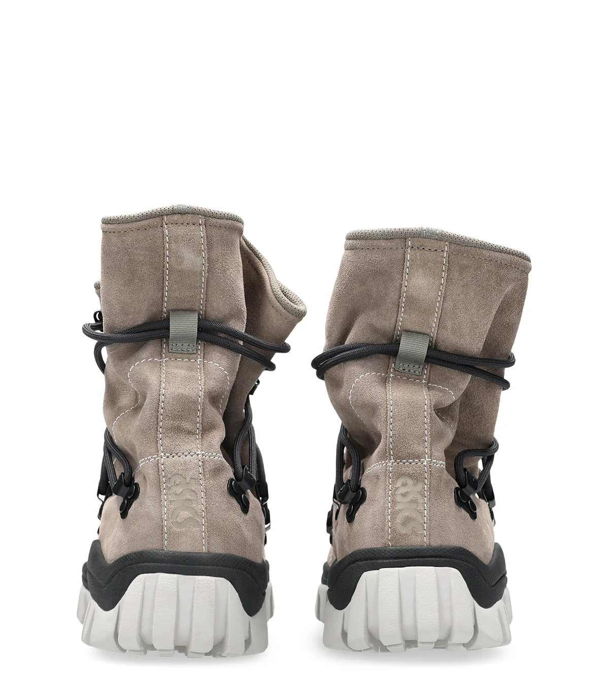 ASICS x Mita Gel Yetitokyo High Walnut - Image 4