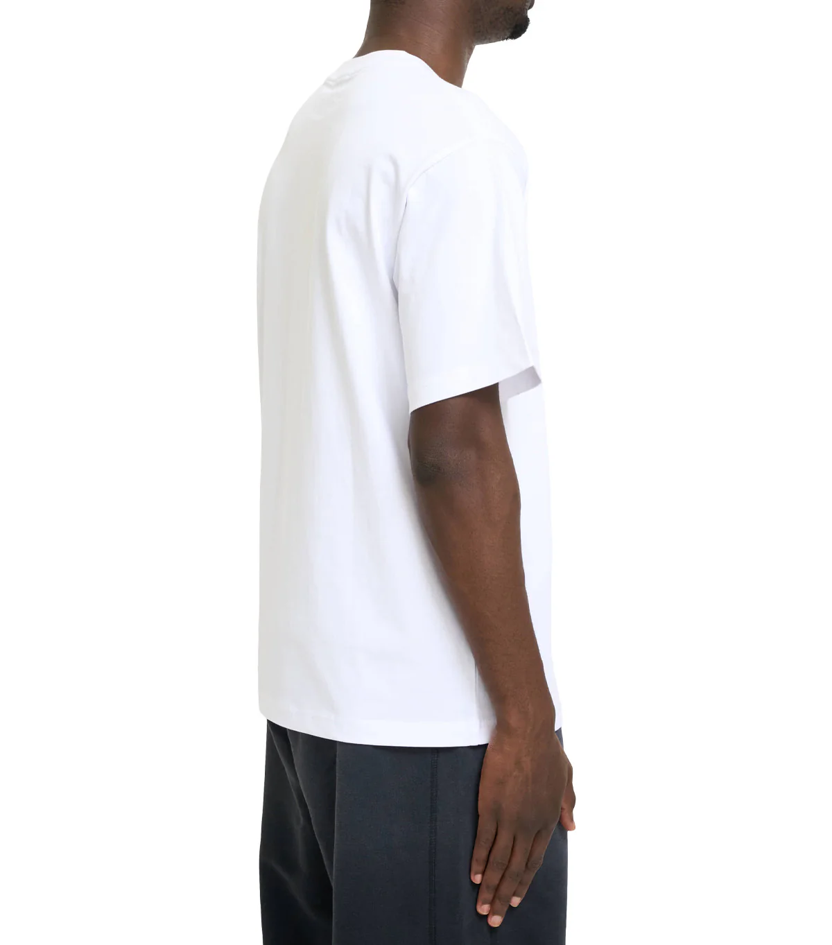 Awake NY Hug T-Shirt White - Image 3