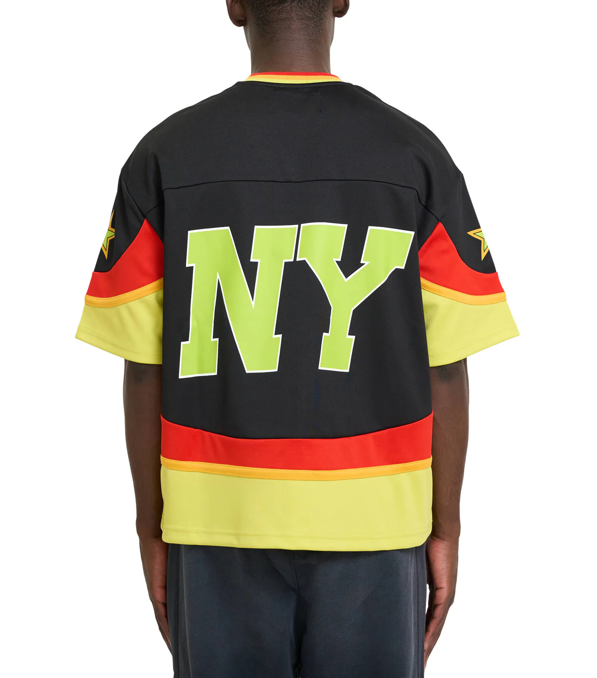 Awake NY Sport Jersey Black - Image 4