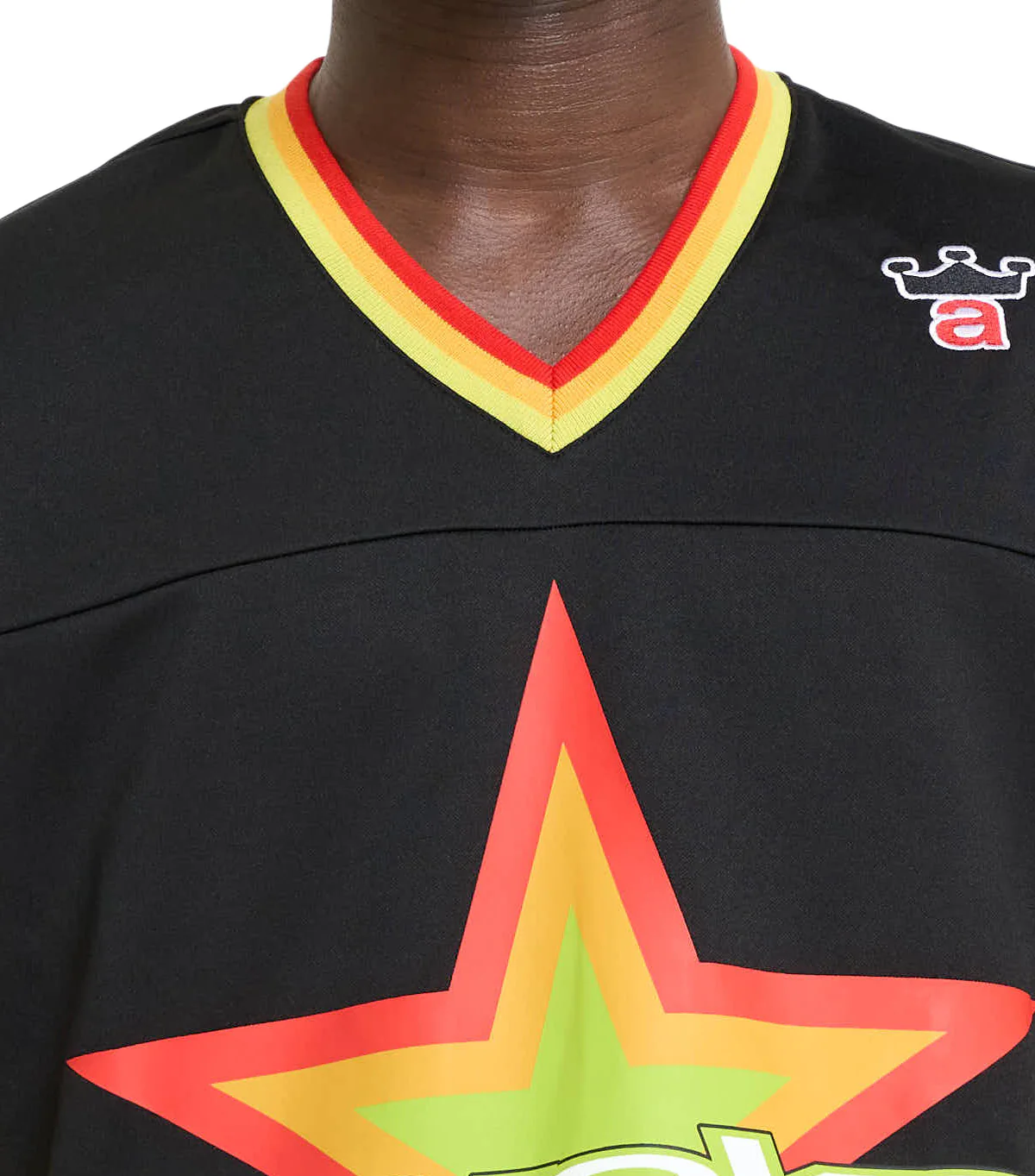 Awake NY Sport Jersey Black - Image 5