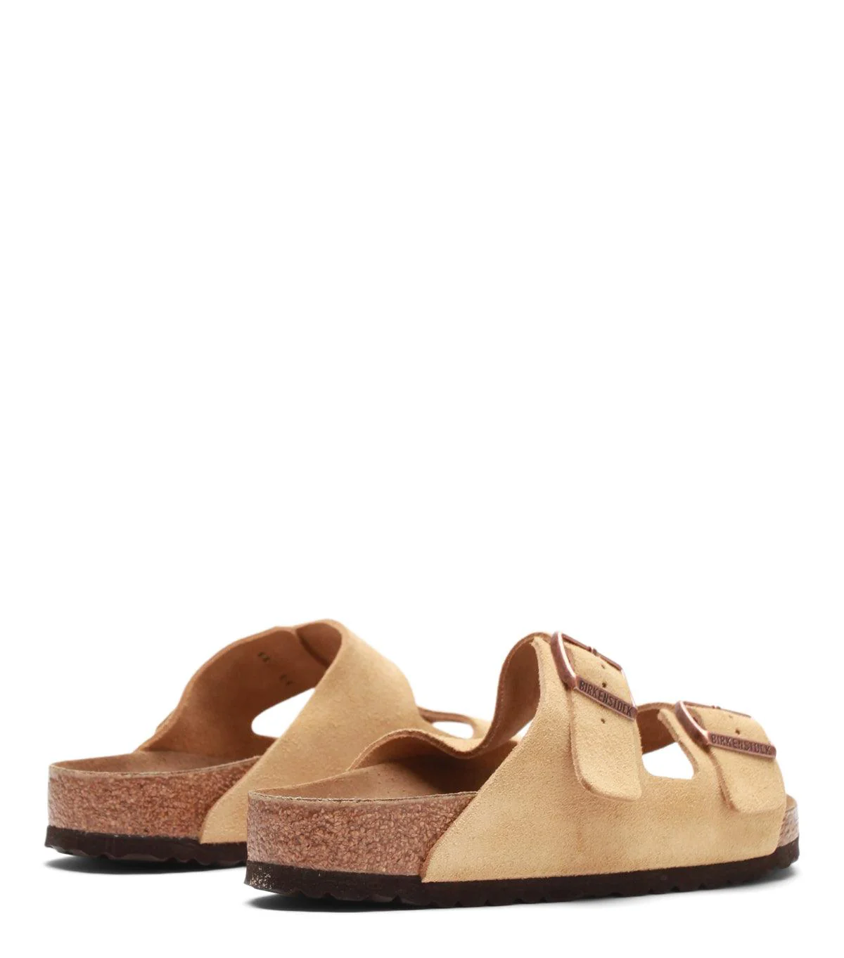 Birkenstock Arizona Suede Cream - Image 4