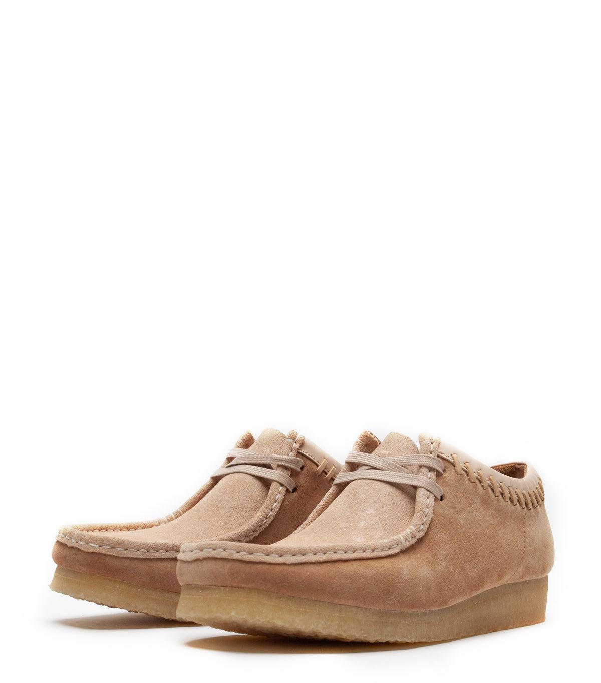 Clarks Wallabee Lo Natural - Image 3