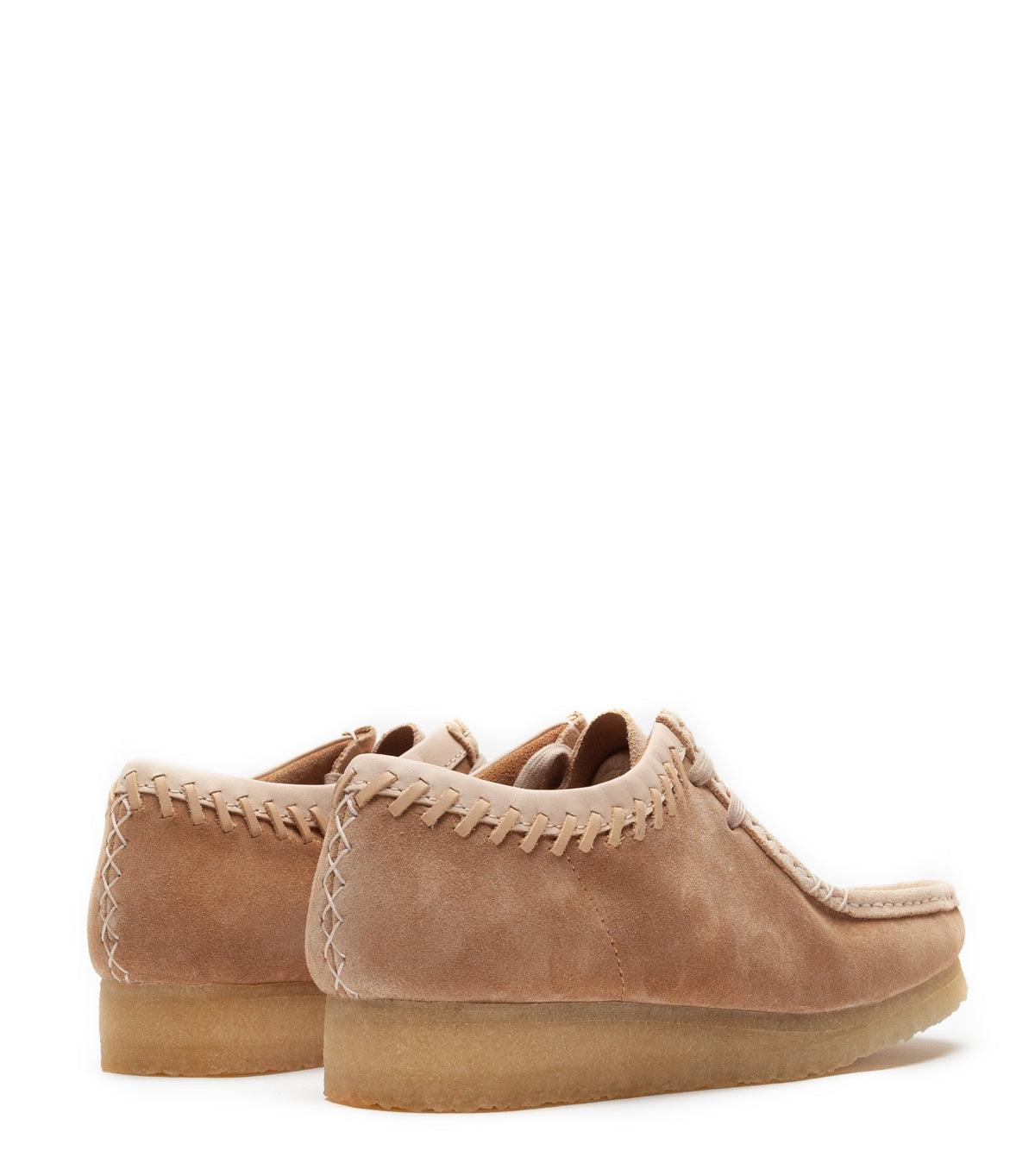 Clarks Wallabee Lo Natural - Image 4