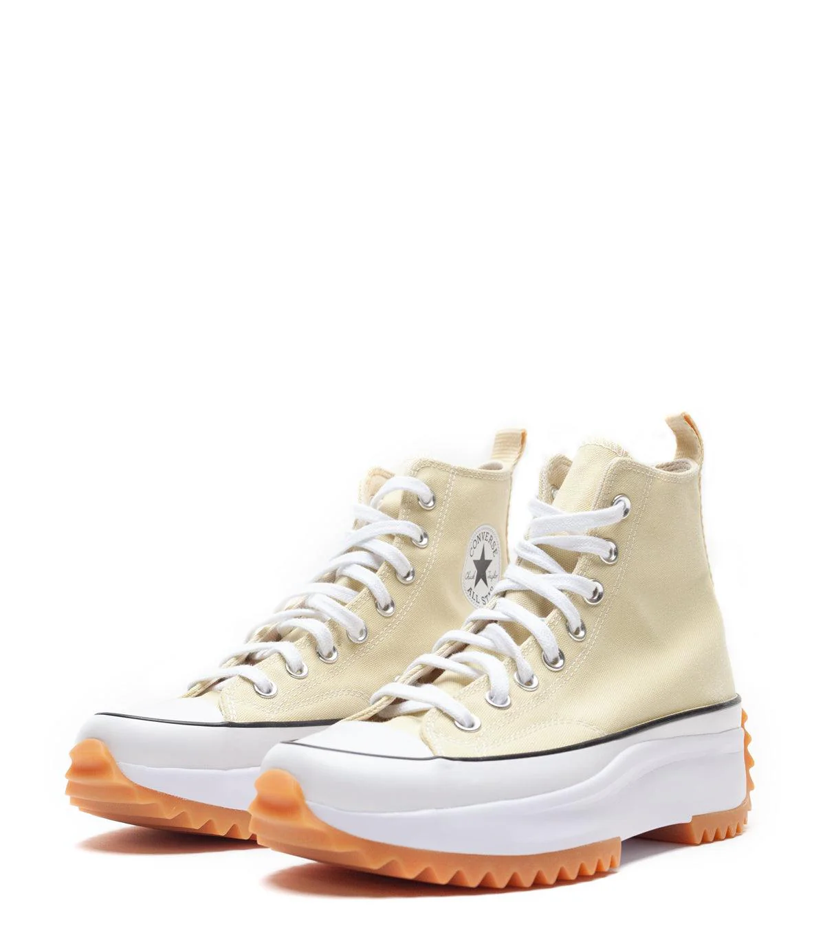 Converse Run Star Hike Hi Lemon - Image 3