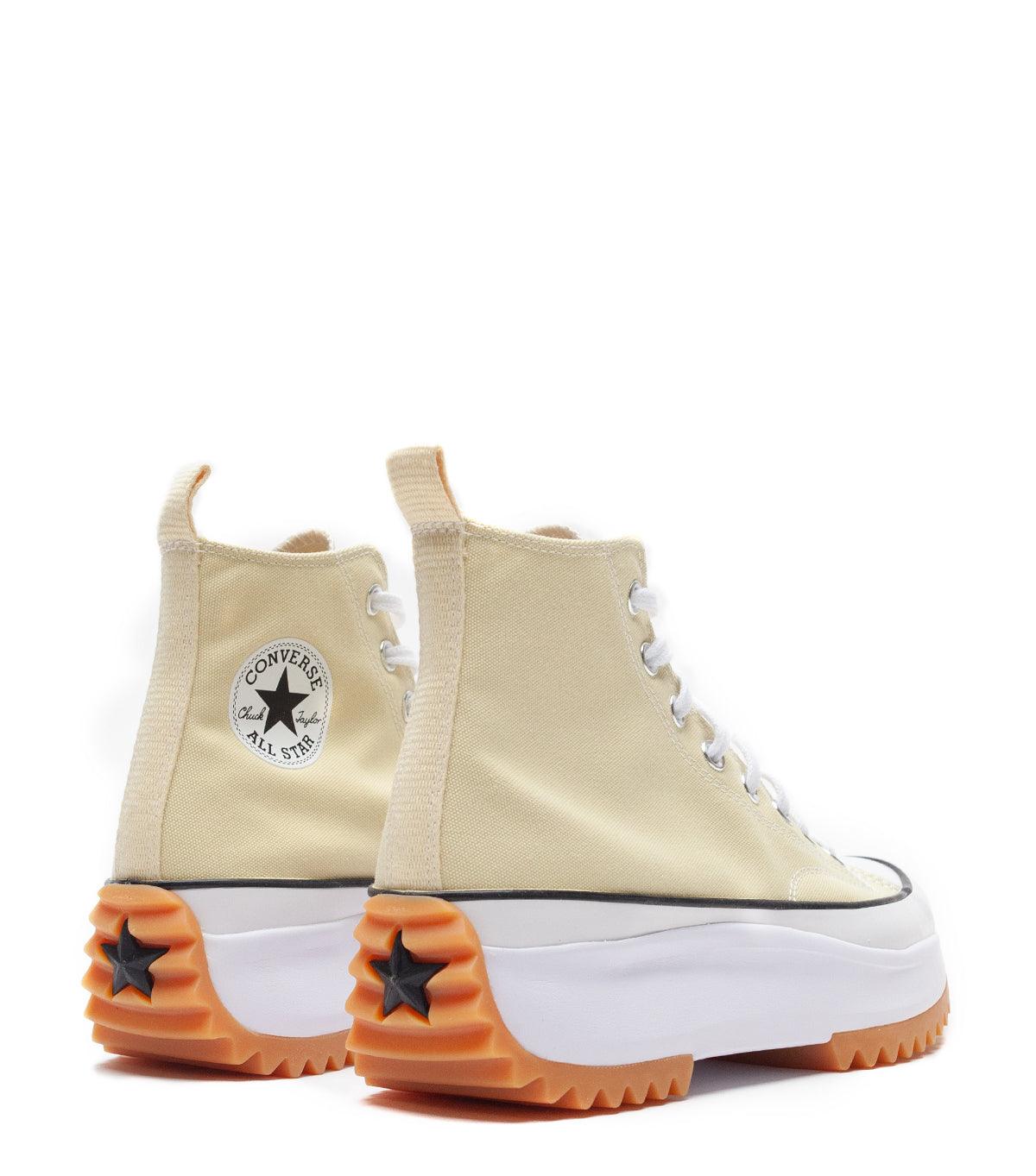 Converse Run Star Hike Hi Lemon - Image 4