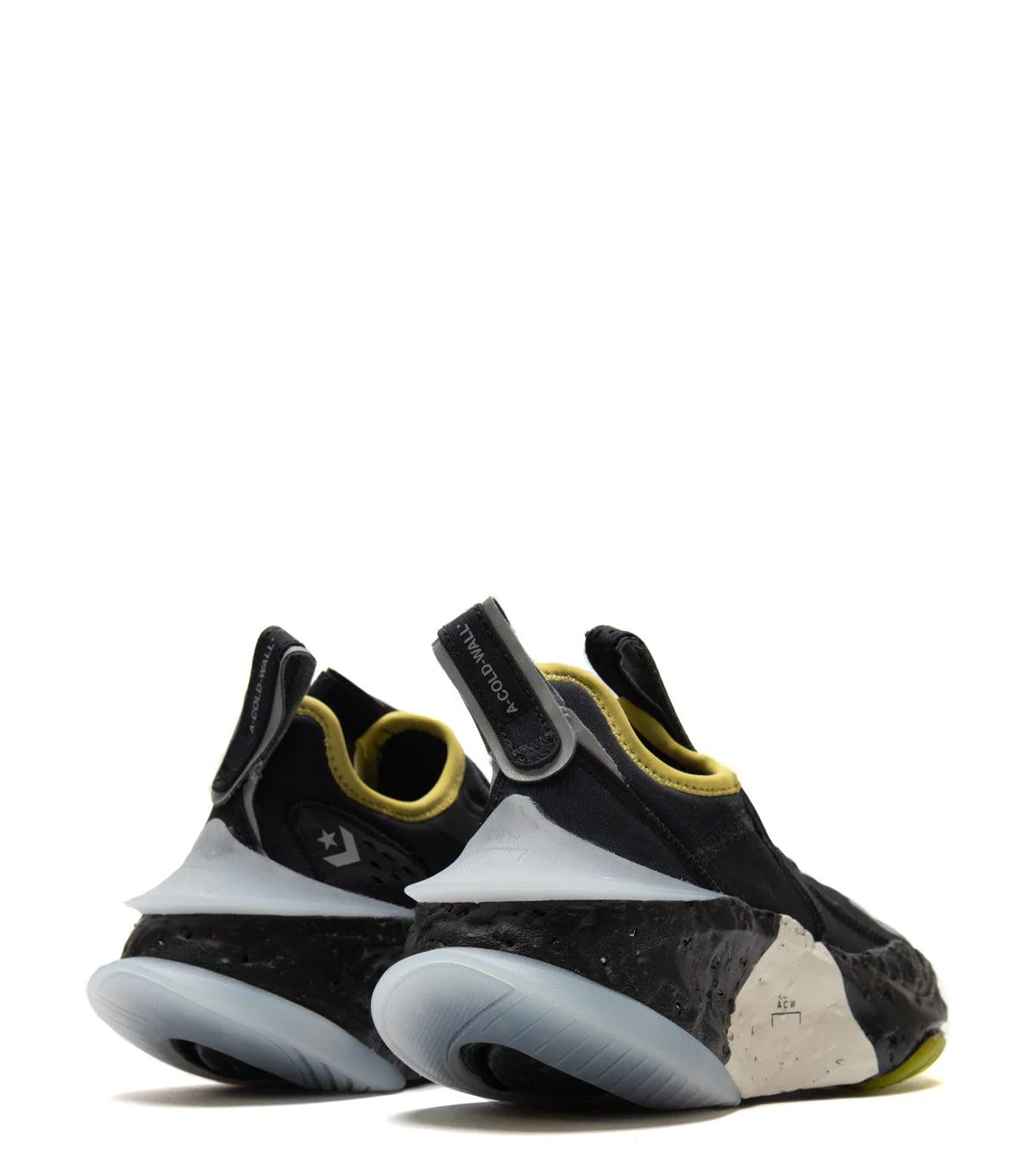 Converse x A-COLD-WALL* Aeon Active CX Black - Image 4