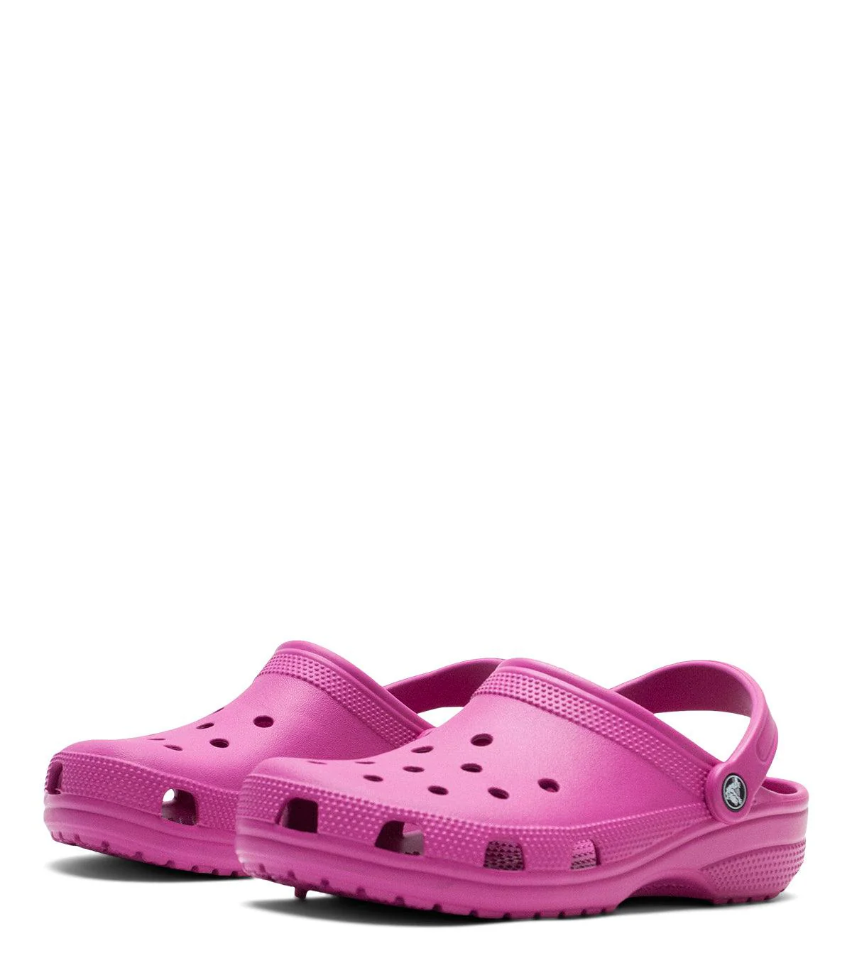 Crocs Classic Clog Fuchsia - Image 3