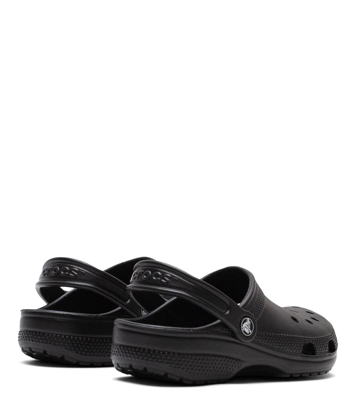 Crocs Classic Clog Kid's Black - Image 4