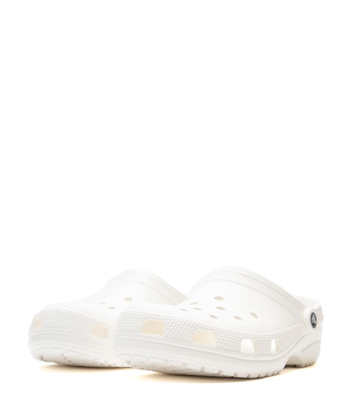 Crocs Classic Clog White - Image 3