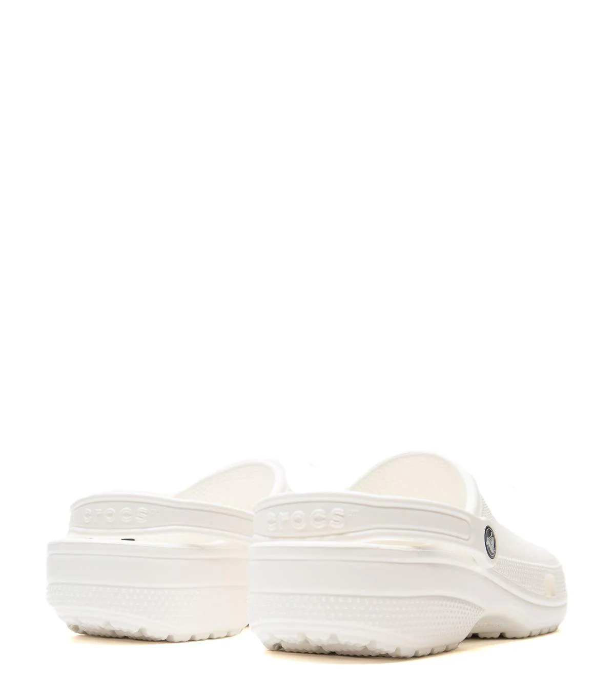 Crocs Classic Clog White - Image 4