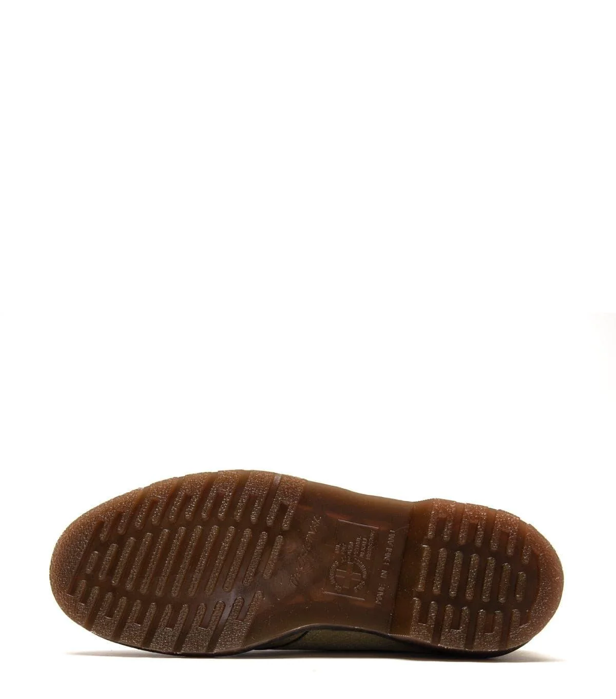 Dr. Martens Made in England 1461 Green Savannah Nubuck - Image 5