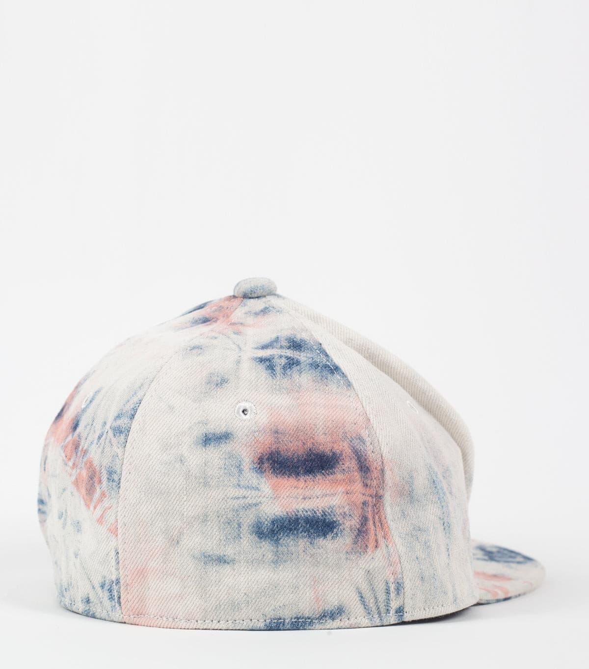 Kapital Kountry 11.5oz Denim Baseball Hat Ashbury Dye - Image 3