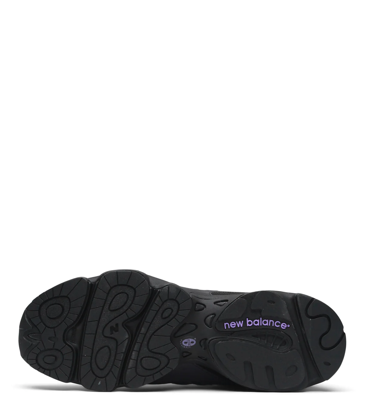 New Balance 1000 Black Multi - Image 5