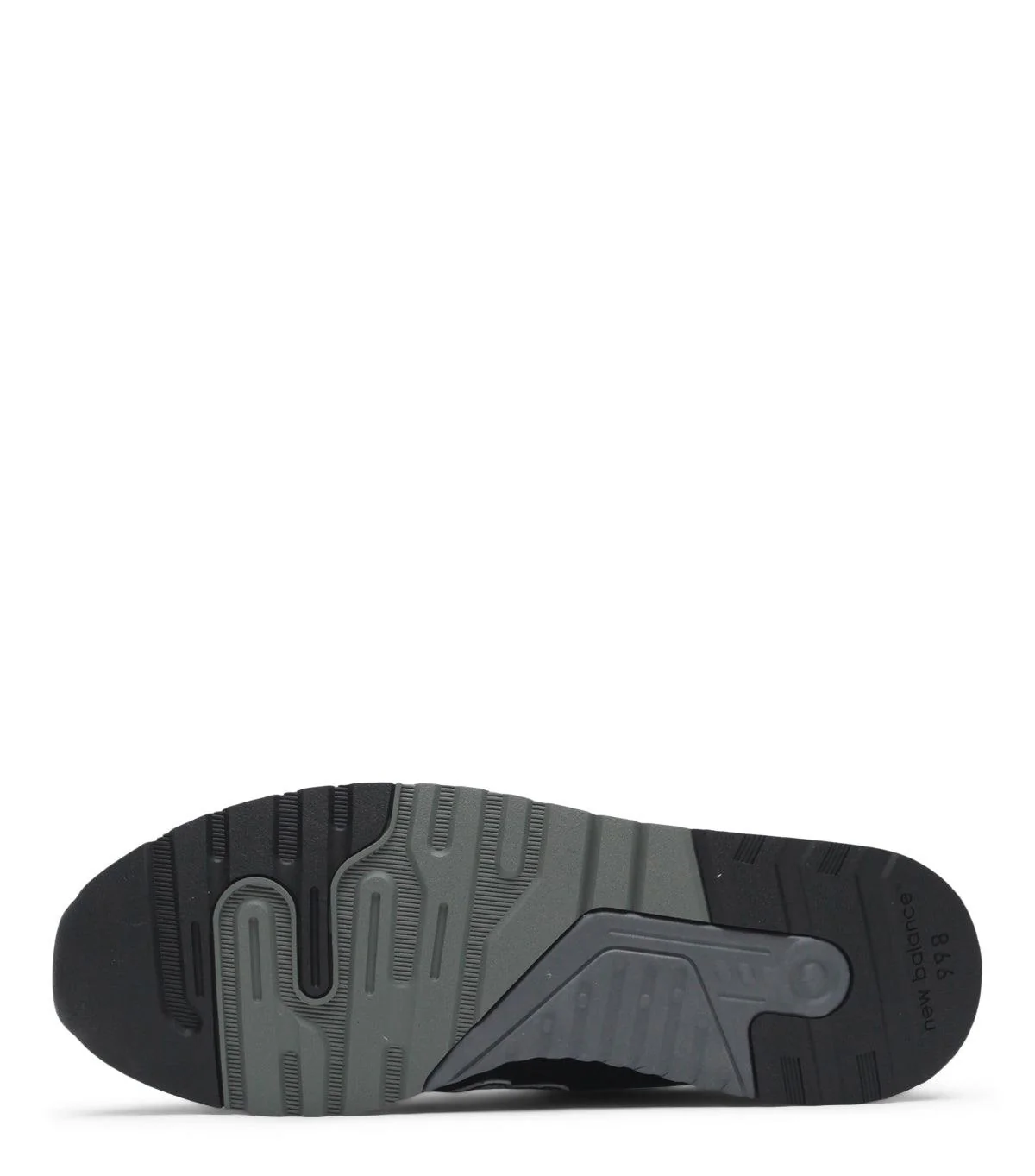 New Balance Made In USA 998 Black - Image 5