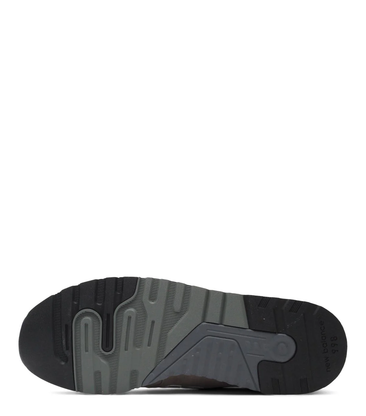 New Balance Made In USA 998 Core Grey - Image 5