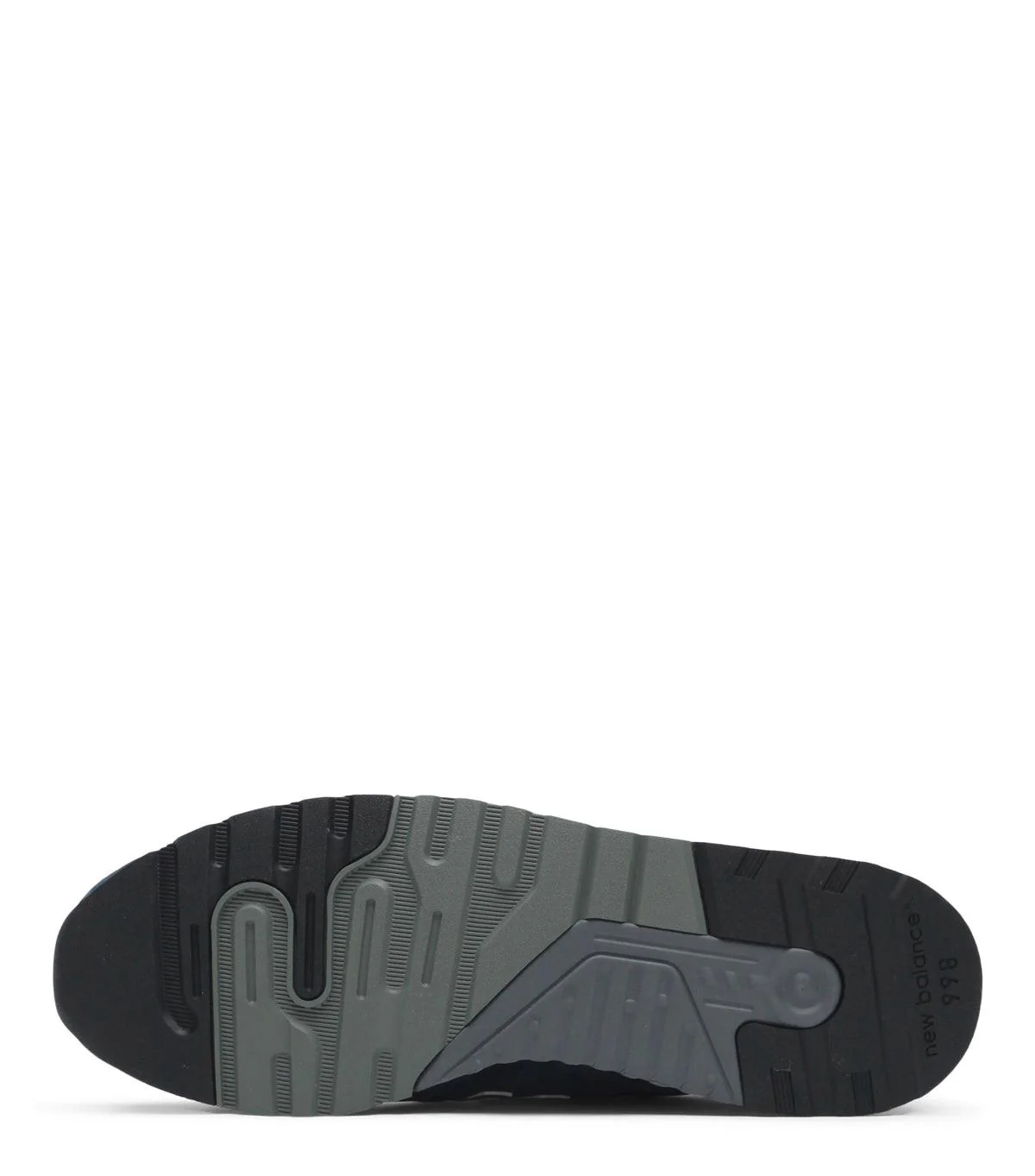 New Balance Made In USA 998 Navy - Image 5