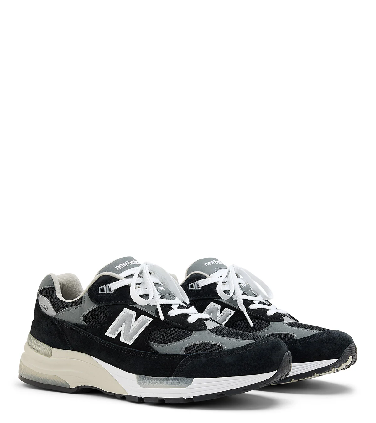 New Balance Made In USA 992 Black - Image 3