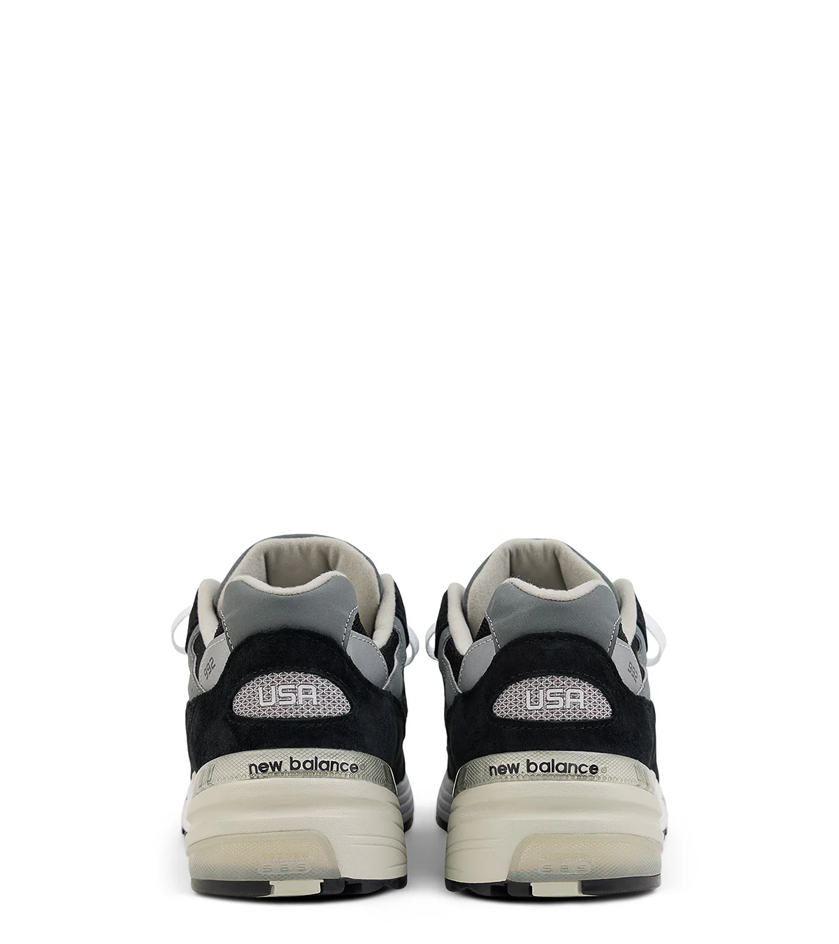 New Balance Made In USA 992 Black - Image 4
