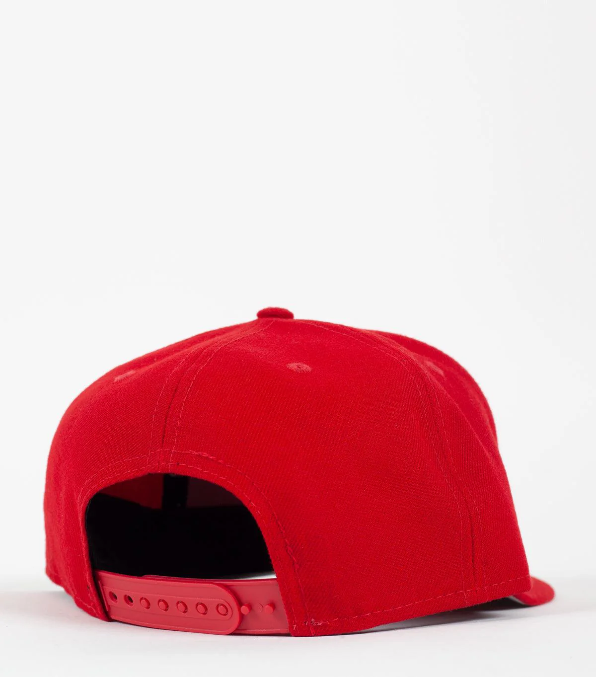 New Era Nationals 9Fifty Snapback Red - Image 3