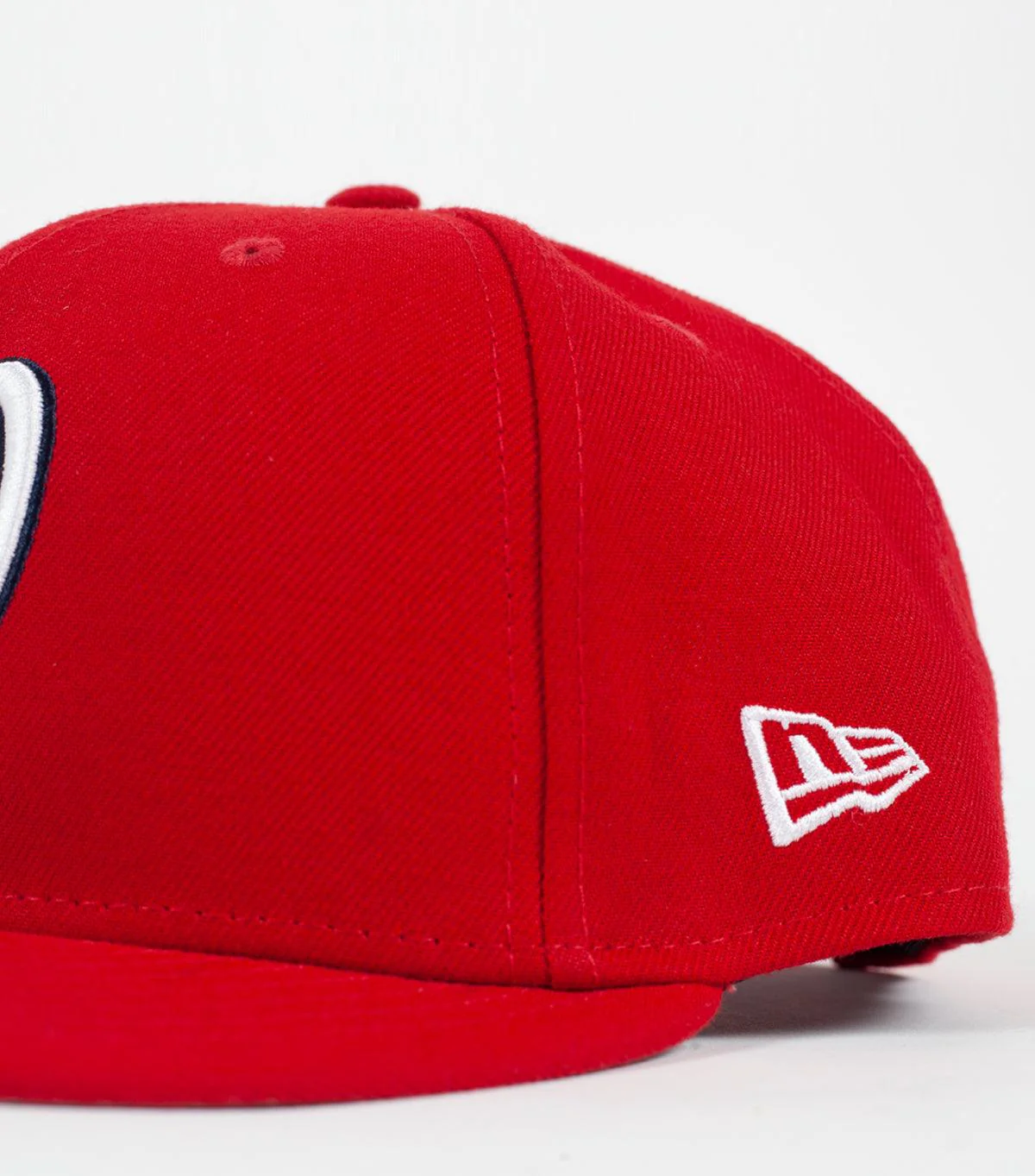 New Era Nationals 9Fifty Snapback Red - Image 4