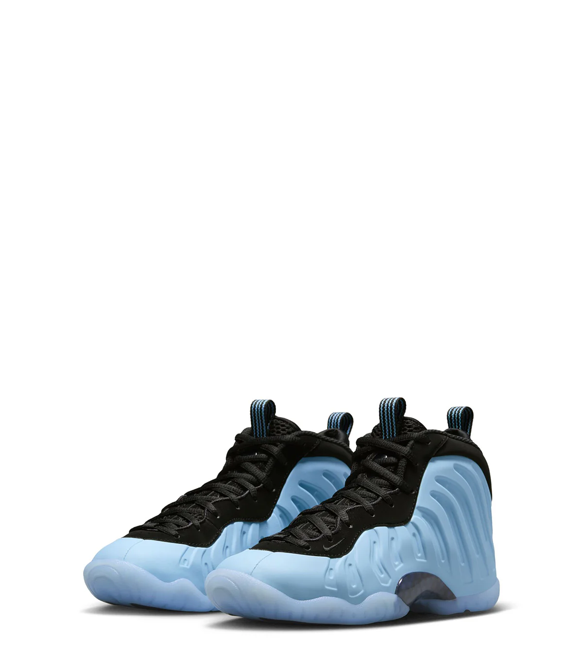 Nike Little Posite One GS Psychic Blue - Image 3