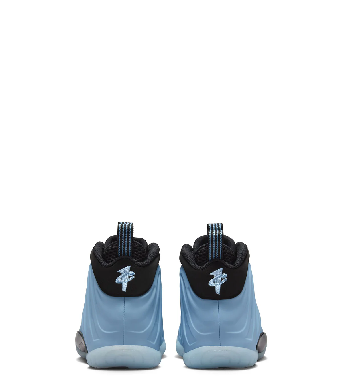 Nike Little Posite One GS Psychic Blue - Image 4