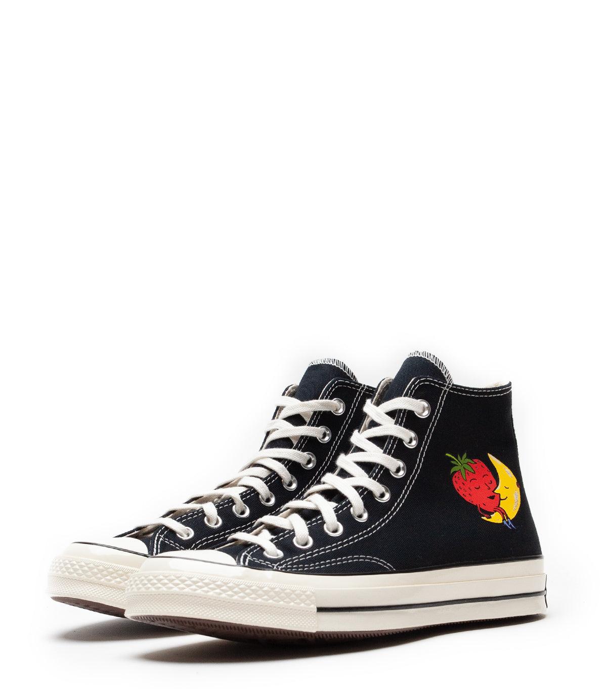 Sky High Farm Workwear x Converse Chuck 70 Hi Black - Image 3
