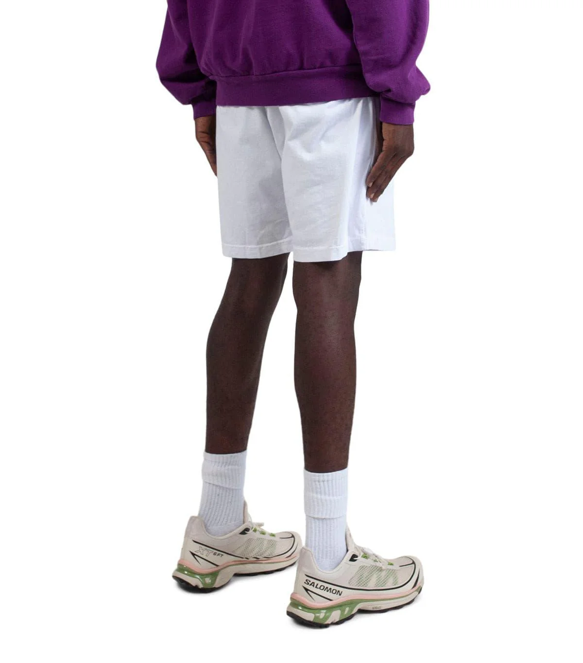 Stray Rats Sewer Crew Jammer Short White - Image 3