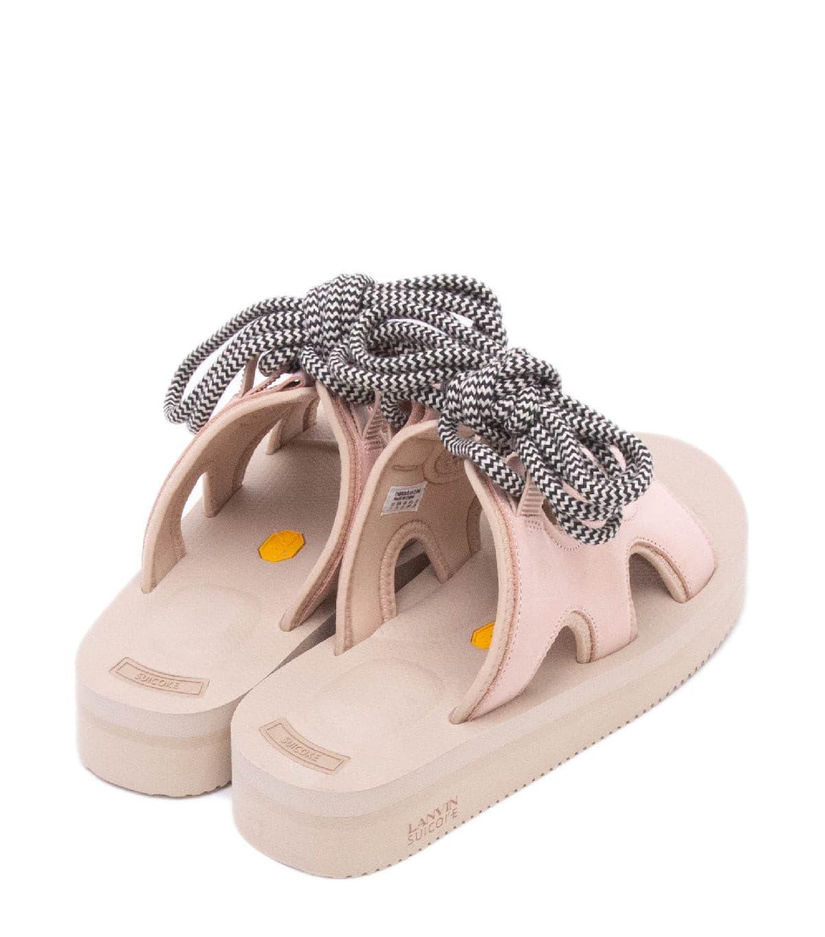 Suicoke x Lanvin Women's Ray-Ab Pink - Image 3